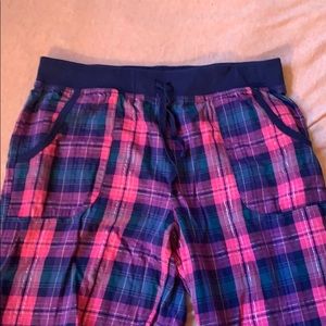 Victoria’s Secret Plaid Pajama Pant
